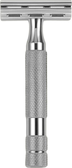 Rockwell 6C Razor White Chrome
