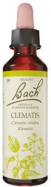 Bach Originale Blomsterremedier Dråper Vanlig Skogranke Bach Originale Blomsterremedier Dråper Vanlig Skogranke