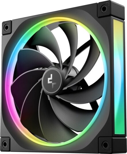 Deepcool Fl14r R-Fl14r-Bkapn1-G Vifte