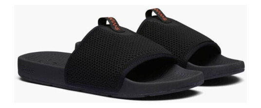 Swims Cabana Slide Black 12 (45) Swims Cabana Slide Black 12 (45)