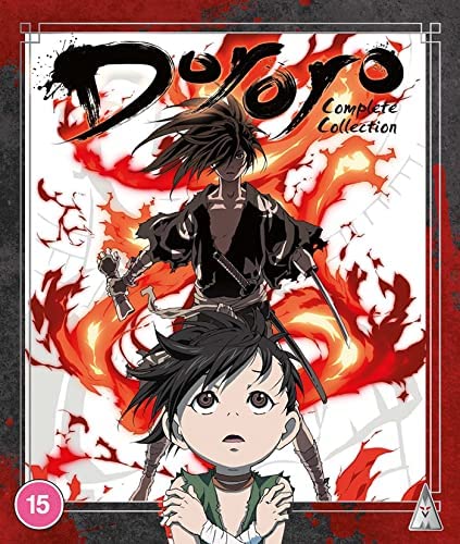 Dororo Den Komplette Samlingen Dororo Den Komplette Samlingen