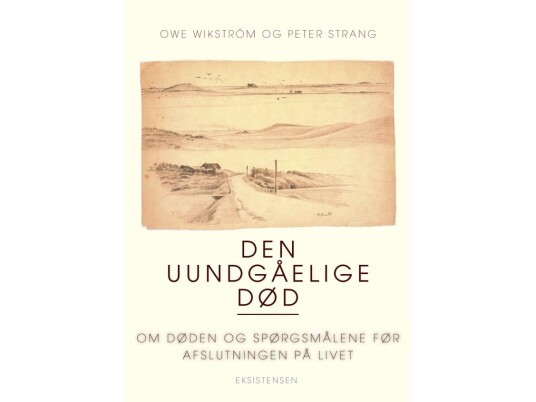 Den Uundgåelige Gåde | Owe Wikström Og Peter Strang | Språk: Dansk