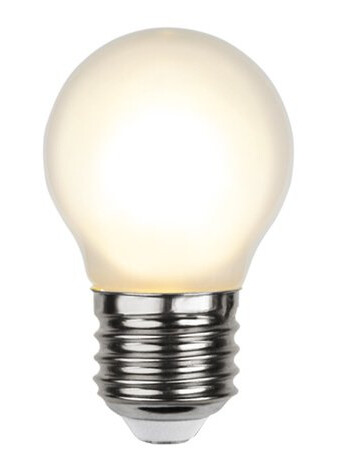 Star Trading Illumination Krone Frost Filament E27 4W 2700K 350lm Dimbar