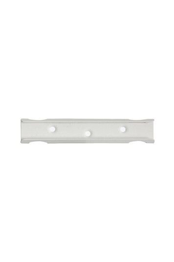 Hasta Veggbeslag 15 cm 2 pk Hvit