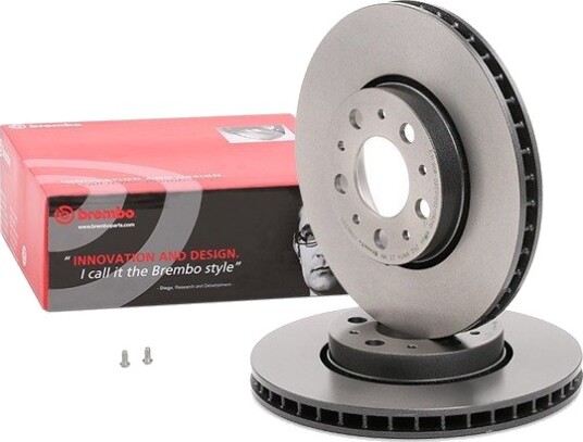 Bremseskive BREMBO 09.8633.11