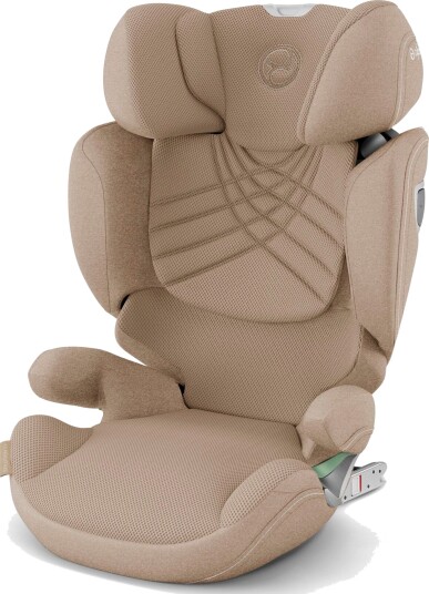 Cybex solution T i fix PLUS Cozy Beige