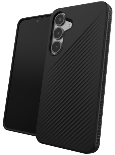 ZAGG / INVISIBLESHIELD Cases Luxe Samsung Tiger Black