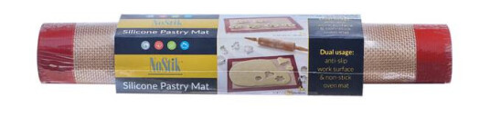 NOSTIK Bakematte i silikon, 38,5x58,5cm NOSTIK Bakematte i silikon, 38,5x58,5cm