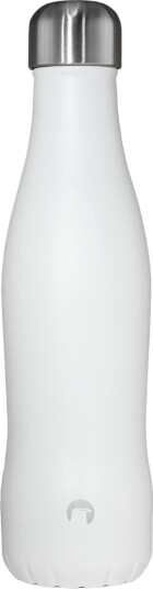 Eagle Products "Termoflaske ""Curve"" Stål - Solid White", No Color No Color, No size Eagle Products "Termoflaske ""Curve"" Stål - Solid White", No Color No Color, No size