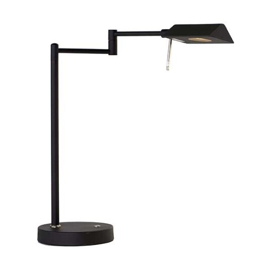 MS Canton Bordlampe LED Sort MS Canton Bordlampe LED Sort