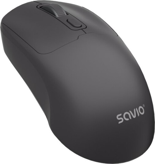 Savio Mb 04 Ambidextrous Ir Led Bluetooth 1600 Dpi Sort