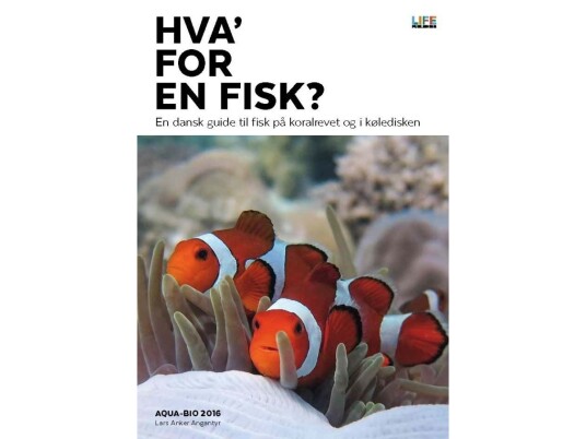 Hva' For En Fisk? | Lars Anker Angantyr | Språk: Dansk