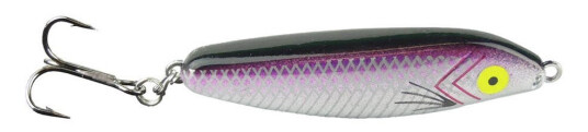 Vicke Prisma wobbler 20 gram - lilla/sølv Vicke Prisma wobbler 20 gram - lilla/sølv