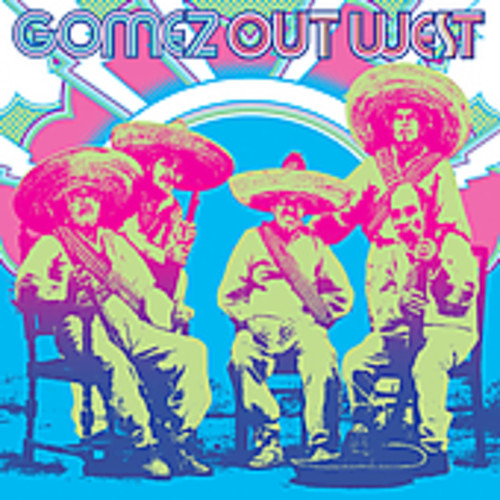 Gomez Out West CD