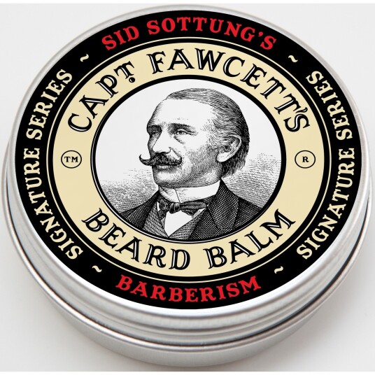 Captain Fawcett Signature Series Sid Sottung's Barberism Barberism B