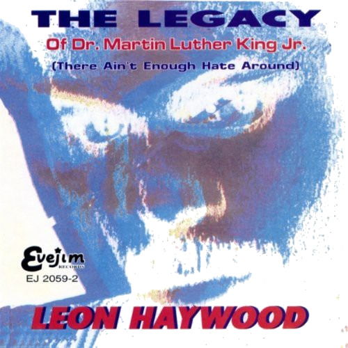 Leon Haywood Legacy CD