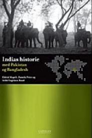 Indias historie : med Pakistan og Bangladesh, Pent brukt bok med markeringer