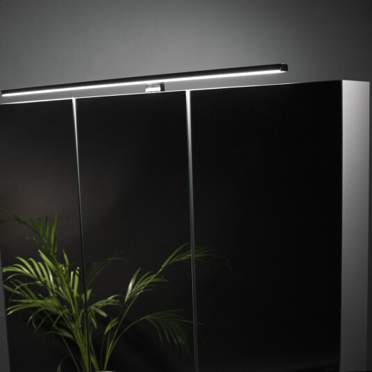 TREND TIRIL LED BADEROMSLAMPE 80CM DIMTOWARM, KROM TREND TIRIL LED BADEROMSLAMPE 80CM DIMTOWARM, KROM