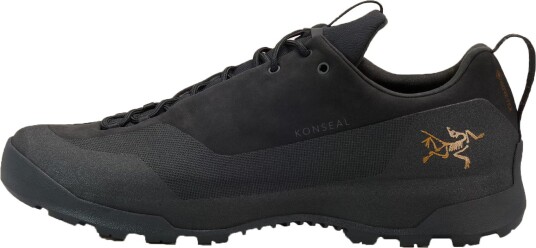 Arc'teryx Arc'teryx Men's Konseal Gore Tex Black/black 46 2/3 Arc'teryx Arc'teryx Men's Konseal Gore Tex Black/black 46 2/3