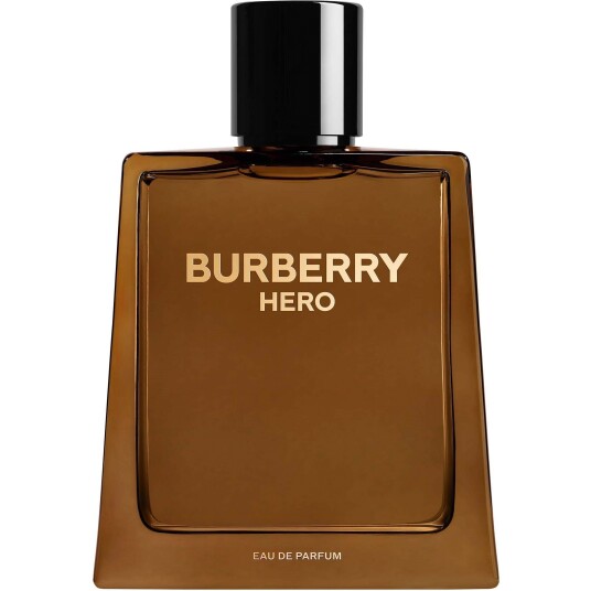 Burberry Hero Eau De Parfum 50ml Treaktig Duft med Bergamott og Sedertre