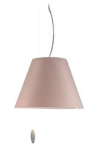 Luceplan - Costanzina Pendel Soft Skin