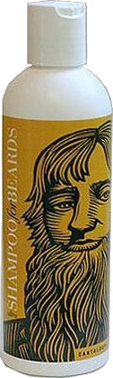 Beardsley Shampoo Sjampo til skjegg