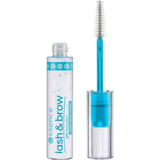 essence lash & brow gel mascara 9 ml essence lash & brow gel mascara 9 ml