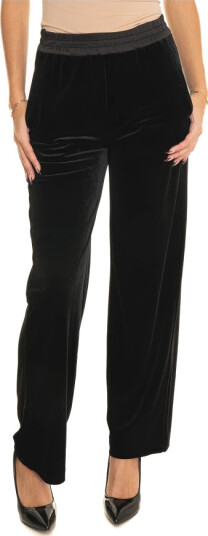 Emporio Armani Dame Bukser Svart M,