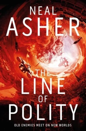 The Line Of Polity Av Neal Asher