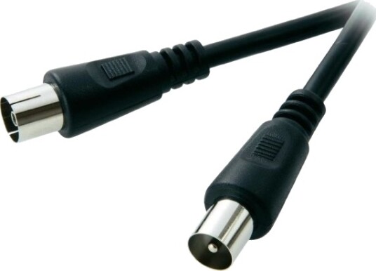 Speaka Professional 15M Rett Rett Hann/Kvinne Svart 325408