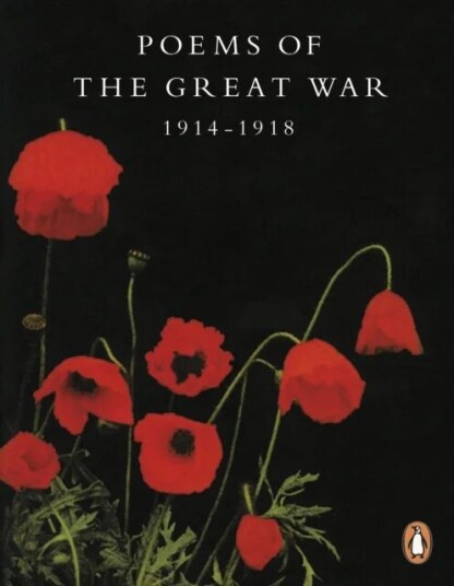Poems Of The Great War Av Various Poems Of The Great War Av Various