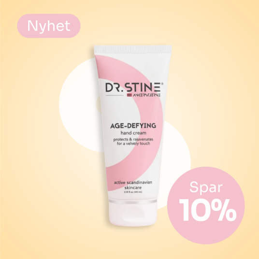 Dr.ankerstjerne AGE DEFYING hand cream