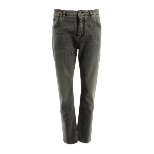 Dolce & Gabbana Herre Jeans Grå M,