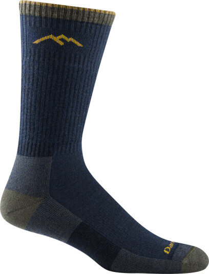 Darn Tough Men's Hiker Boot Sock Cushion L , Eclipse