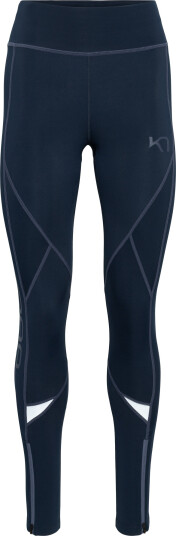 Kari Traa Women's Louise 2.0 Tights Dark Navy Blue XS Kari Traa Women's Louise 2.0 Tights Dark Navy Blue XS