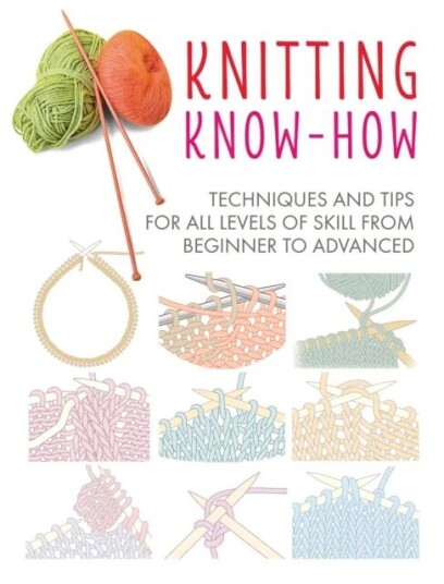 Knitting Know-How Av Cico Books