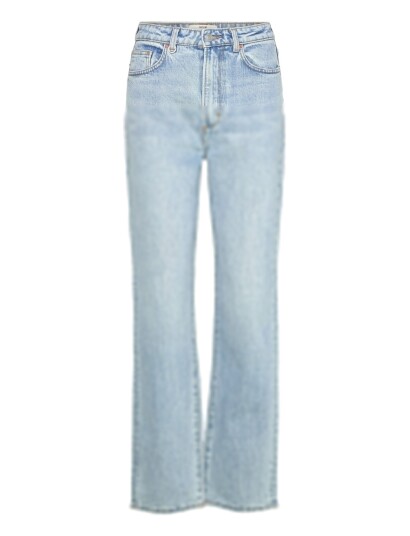 NEUW | Nico Straight Passenger Mid Vintage Indigo | 27 x 30