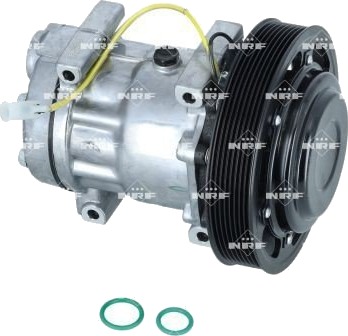 AC kompressor NRF 32700 AC kompressor NRF 32700