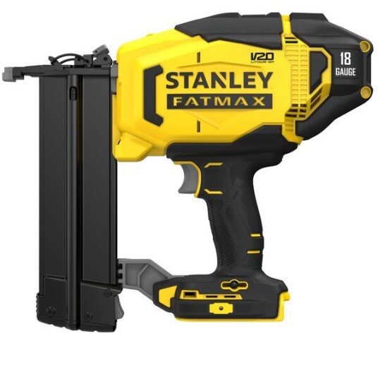 Stanley FatMax 18V Dykkertpistol uten Batteri - 25-64mm Spikerlengde Stanley FatMax 18V Dykkertpistol uten Batteri - 25-64mm Spikerlengde