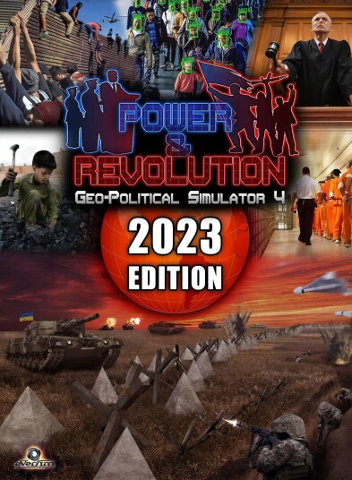 Power & Revolution 2023 Edition, Mac OSX Power & Revolution 2023 Edition, Mac OSX