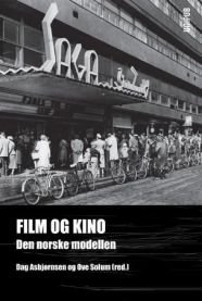 Film og kino, Pent brukt bok uten markeringer Film og kino, Pent brukt bok uten markeringer