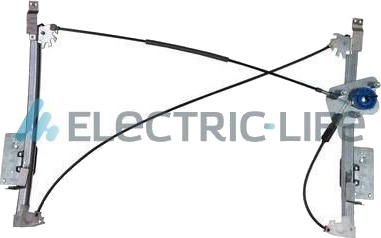 ELECTRIC LIFE ZR BM718 L Vindusheis