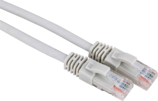 LinkIT Patch U/UTP Cat6a grey 10m