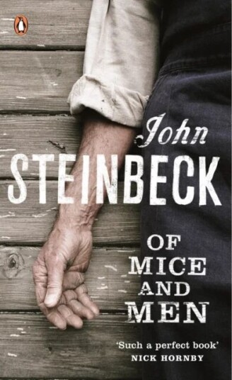 Of Mice and Men av John Steinbeck - Pocketbok, Litteraturvitenskap, 112 Sider Of Mice and Men av John Steinbeck - Pocketbok, Litteraturvitenskap, 112 Sider