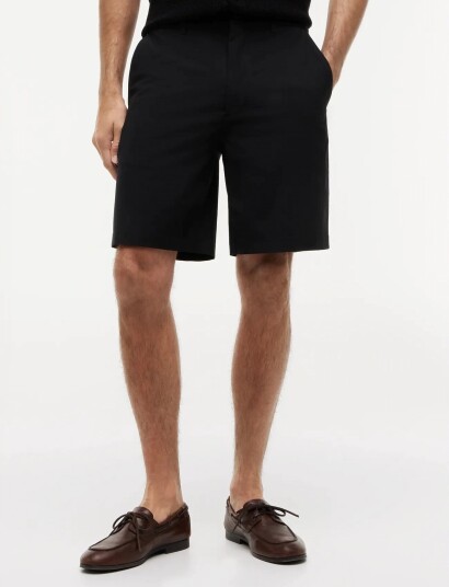 Tommy Hilfiger Dover 8" All Day Short Black 30