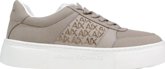 Armani Exchange Dame Sko Brun 40 EU, Armani Exchange Dame Sko Brun 40 EU,