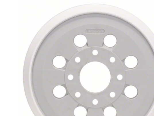 Bosch Slibeplade Ekstra Blød Til Gex 125 1 Ae