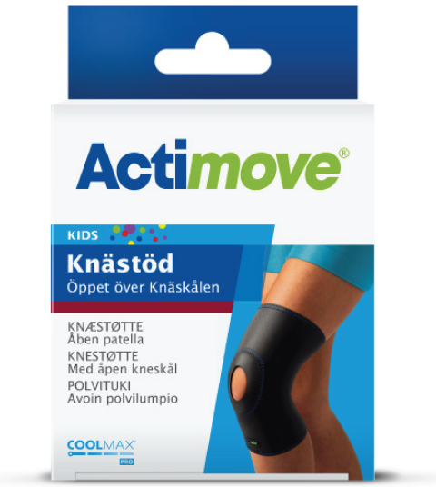 Actimove Kids Knestøtte Barn Barn 6 7 år 1 stk.
