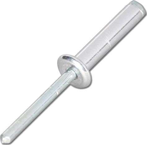 Gesipa Blindnagler 4 X 6 Mm Aluminium 500 Stk. 1433485 Gesipa Blindnagler 4 X 6 Mm Aluminium 500 Stk. 1433485