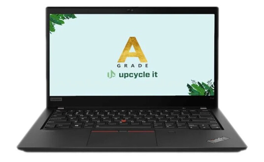 Lenovo ThinkPad T14s G1 14" Ryzen 5 16GB 256GB
